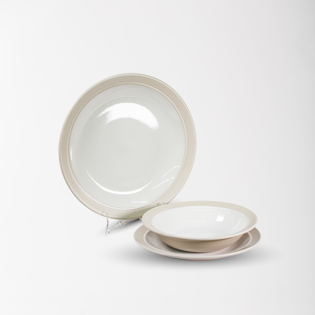 NATURELLE STONE SERIES PBP24 Pasta Bowl 24cm