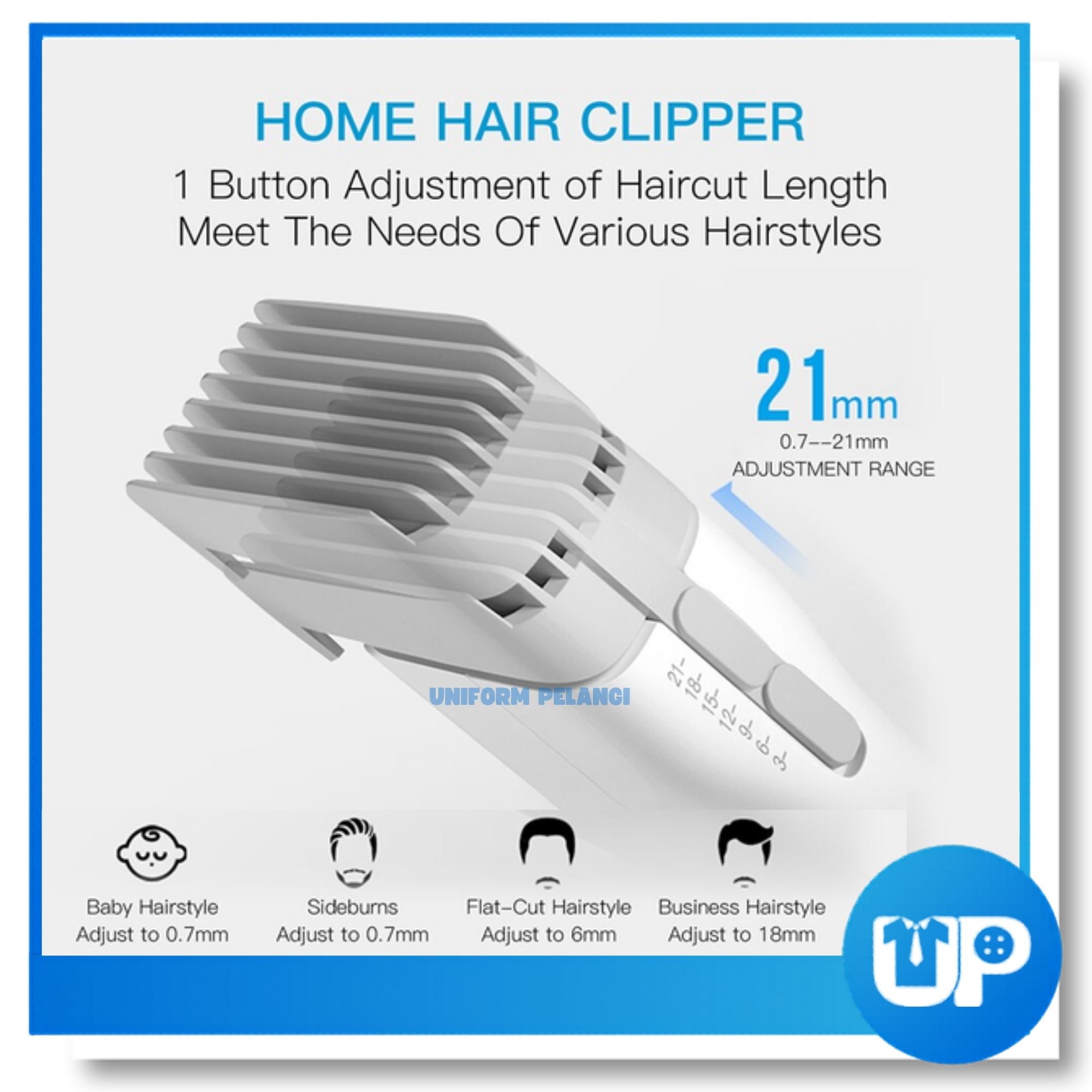 Enchen Boost USB Electric Hair Clipper Hair Trimmer Hair Shaver for men USB Type C Fast Charging clipper