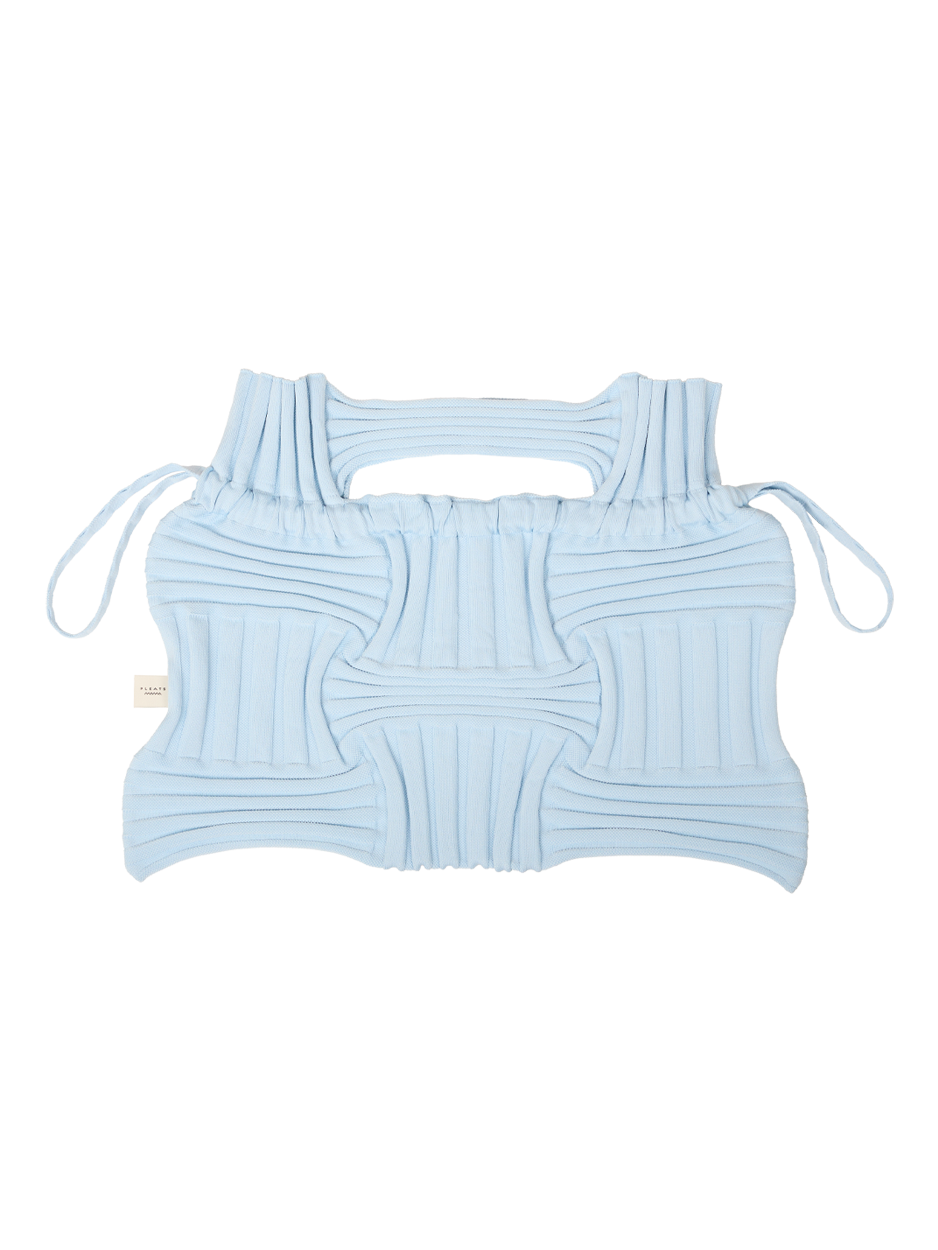 PLEATSMAMA Big Bow Bag (14色)