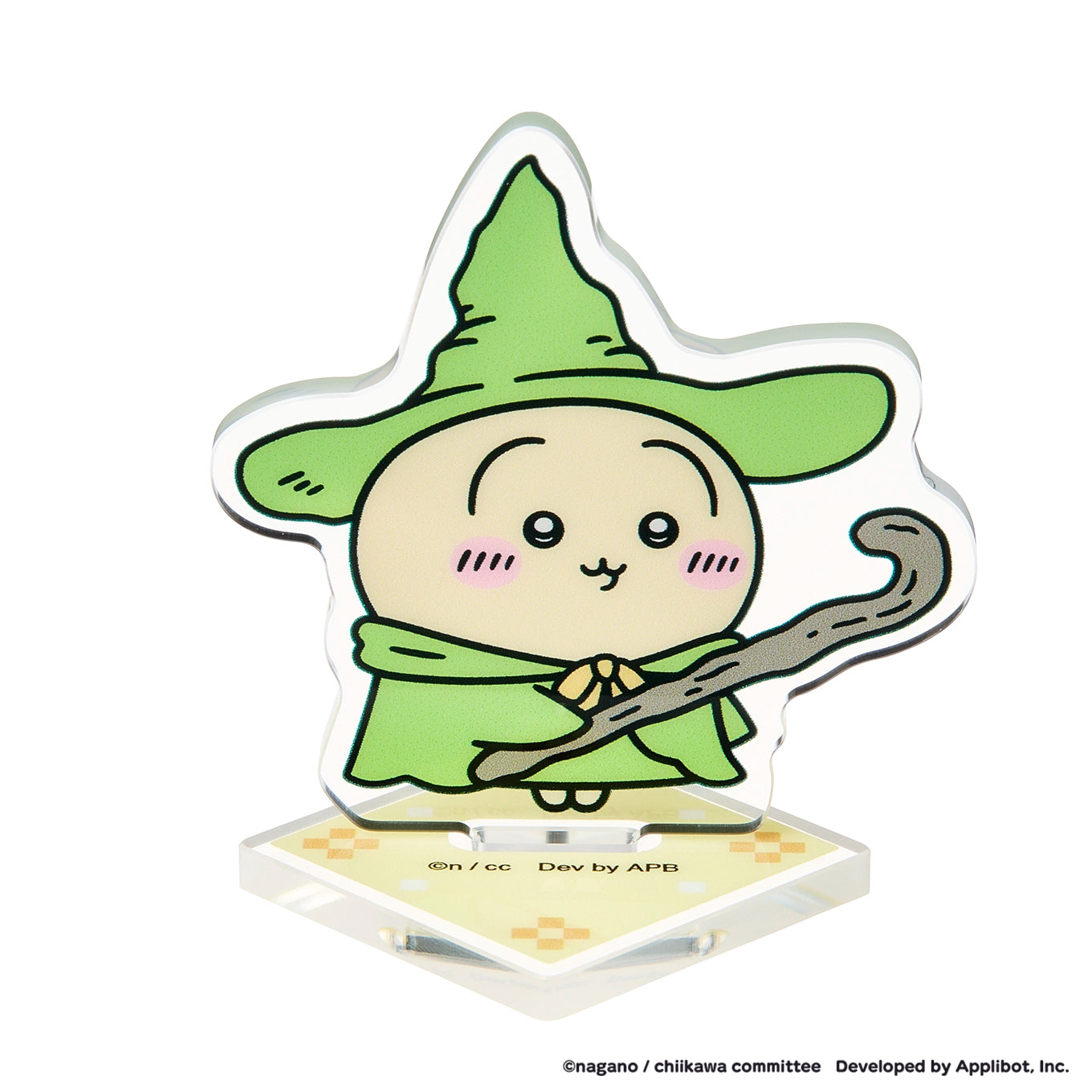 日本 Chiikawa Pocket 奇幻款 立牌