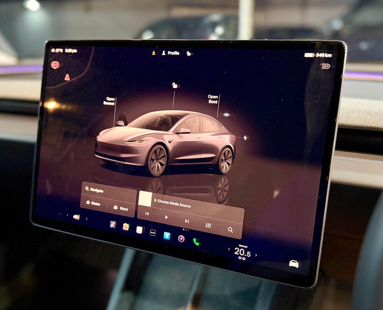 【KARZ EV⚡️ - TESLA Model 3 RWD Highland】 2025