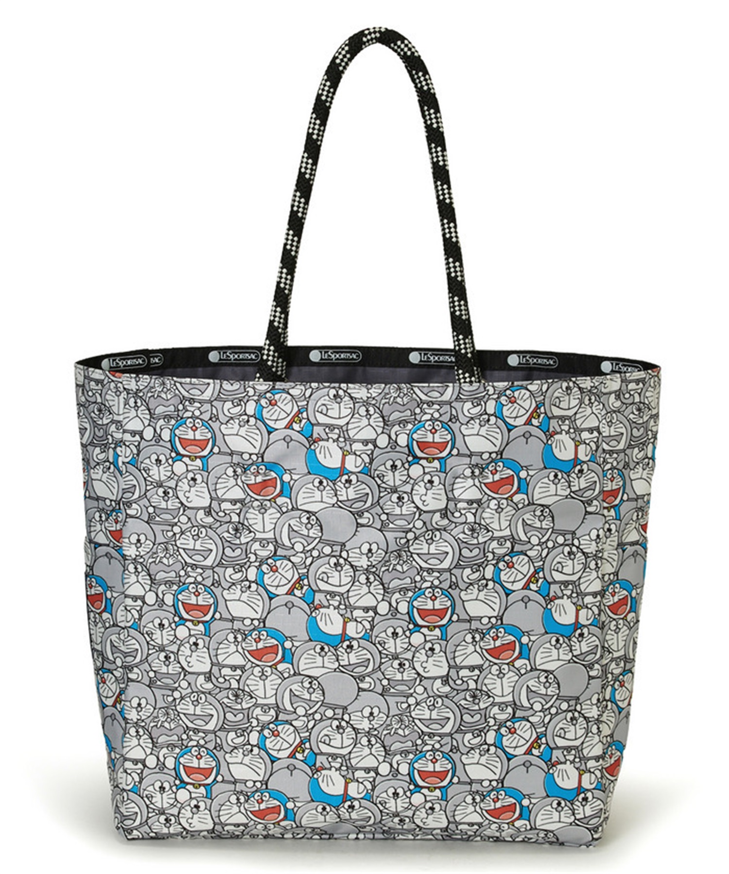 [訂購] [日本直送] 💙 LeSportsac「DORAEMON ML 2 WAY TOTE」 📏 尺寸/內容：高約30cm｜闊約29cm｜厚約11cm｜闊約35cm {TF260814}