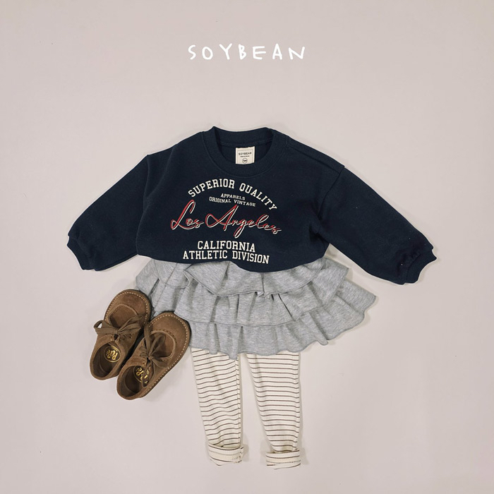 🇰🇷soybean tee