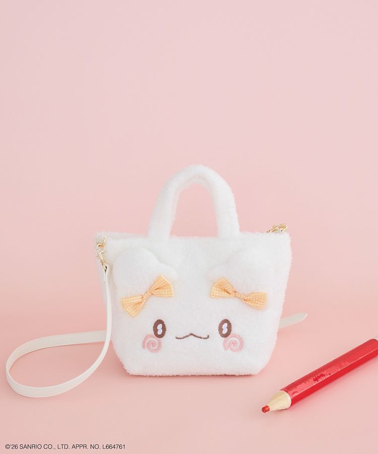 🎀【預訂】Hanamaruobake x Maison de FLEUR 2way Bag