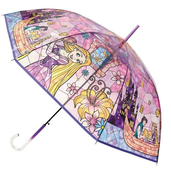 [現貨] [日本直送] 長髮公主 ｜ 玻璃風長遮 {TF2305045}