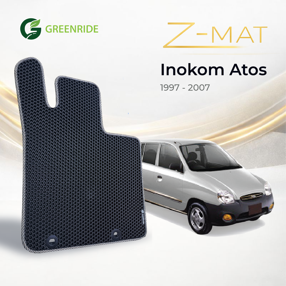 [Z-Mat] Hyundai Inokom Atos (1997 - 2007)