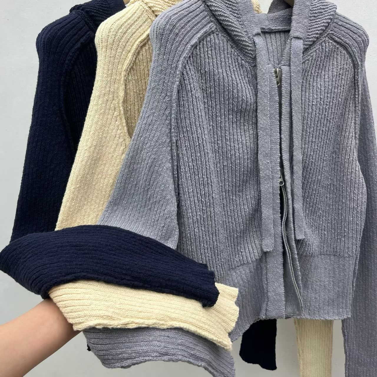 (2026FW) MOI - JACKET