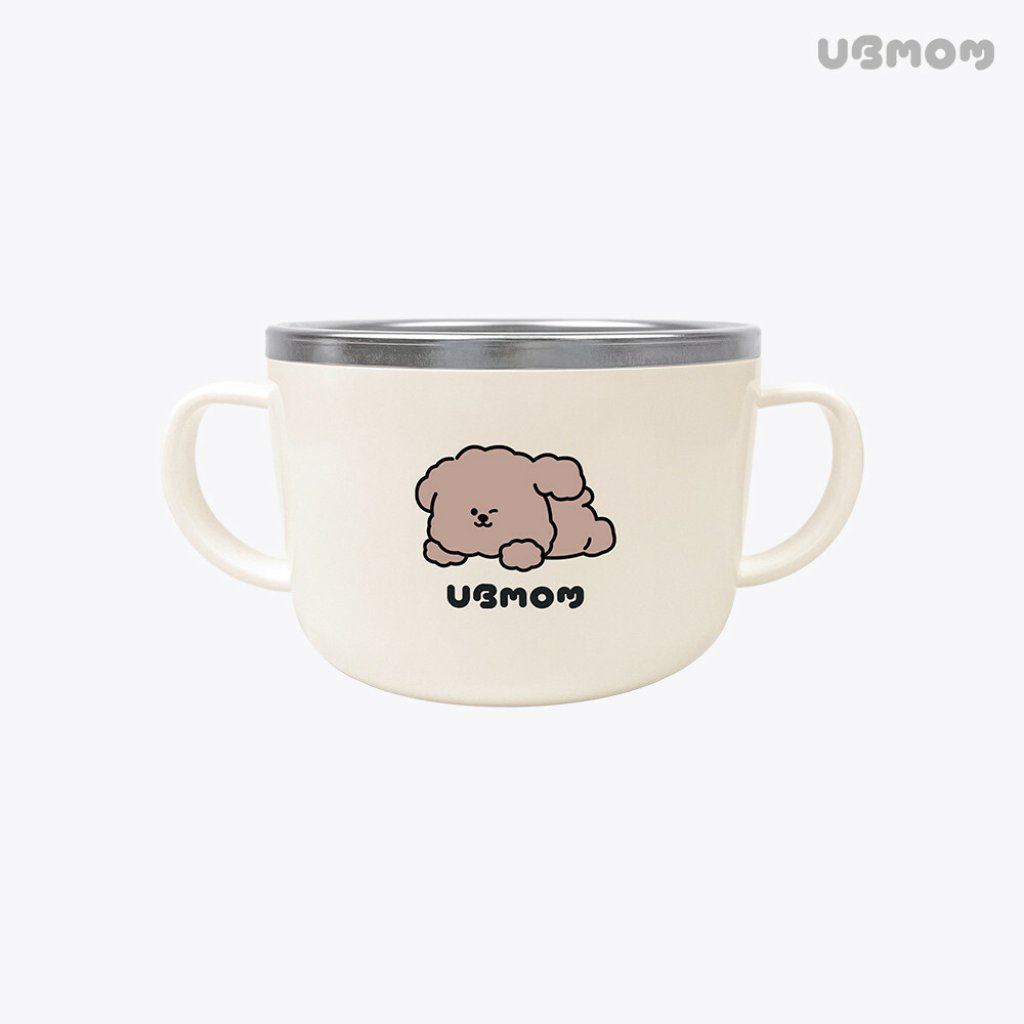 UBMOM 不銹鋼304麵碗-MongMong狗