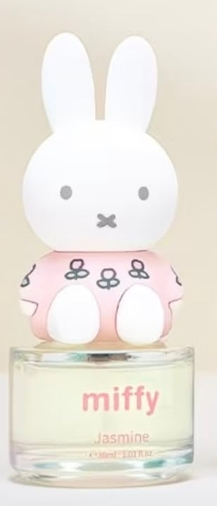 新貨到店 Miffy Perfume香水 30ml 指定款式(需拆盒確定)/原盒全套 #原盒全套不納入滿$600免運費