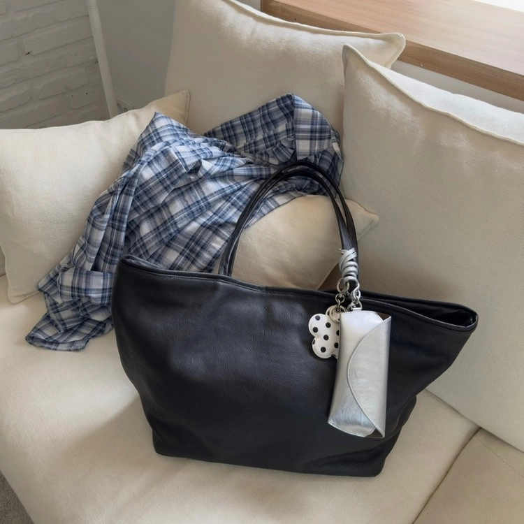  【26SS 超大容量款】預訂_Maxi Shopper by Bucks & Leather