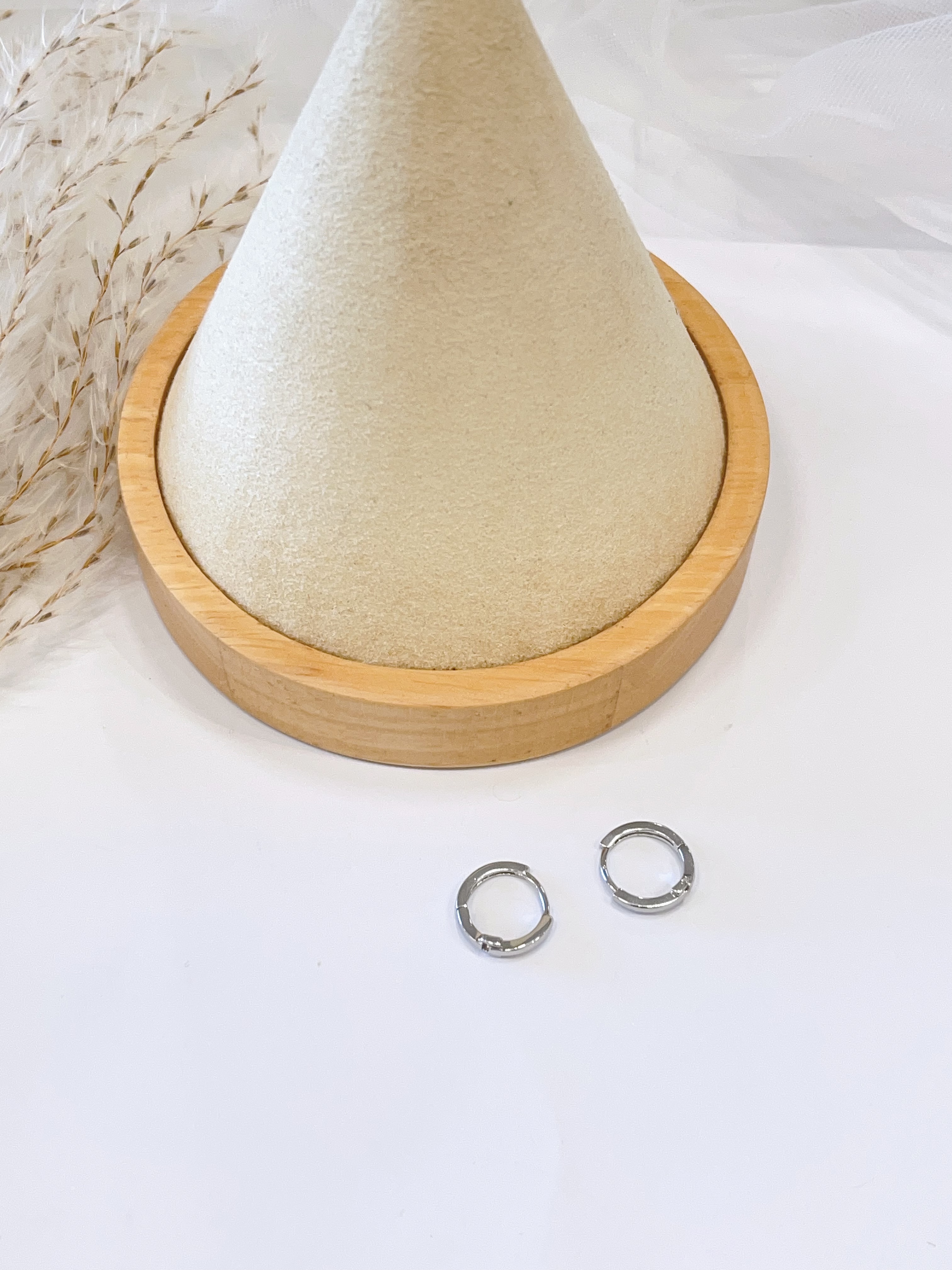 精致日常简约耳环