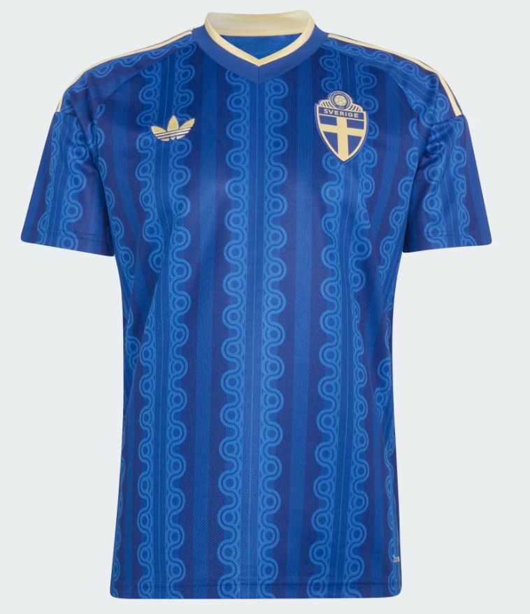 限時預訂 2026 瑞典 客 球迷版