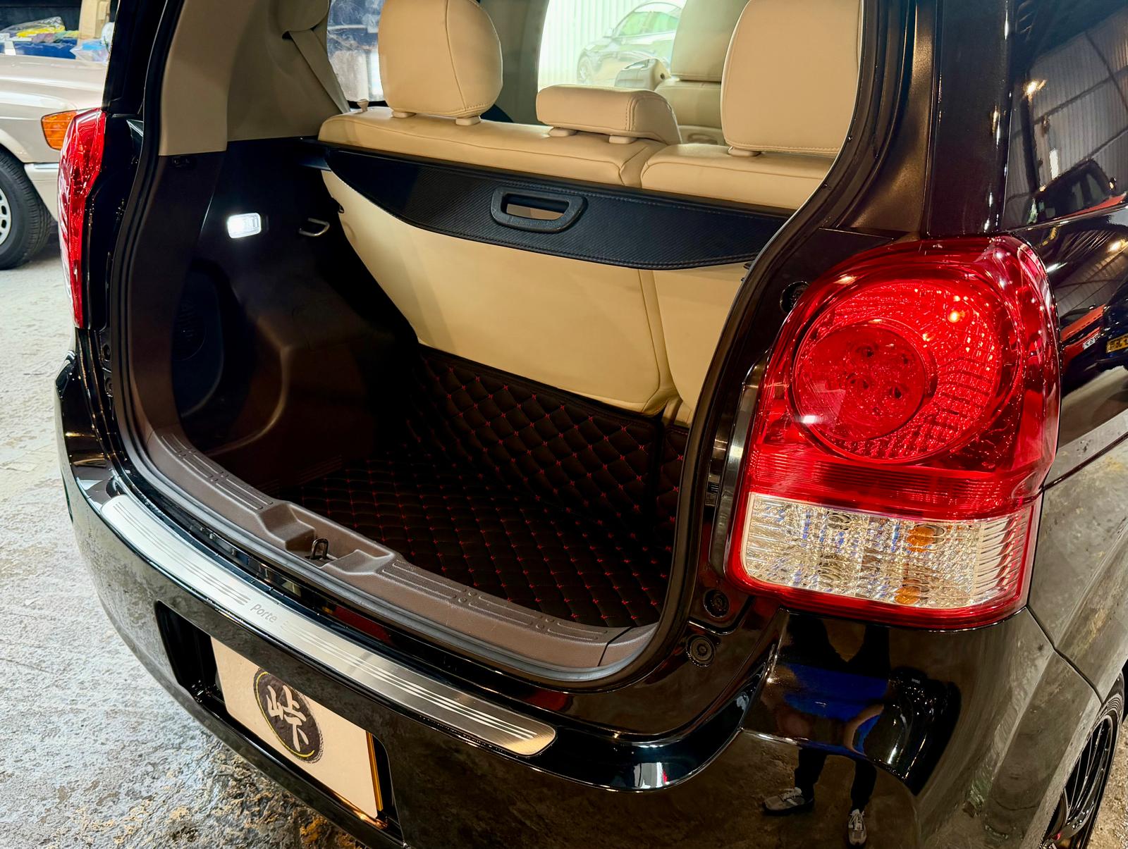 Toyota PORTE 1.5 2015