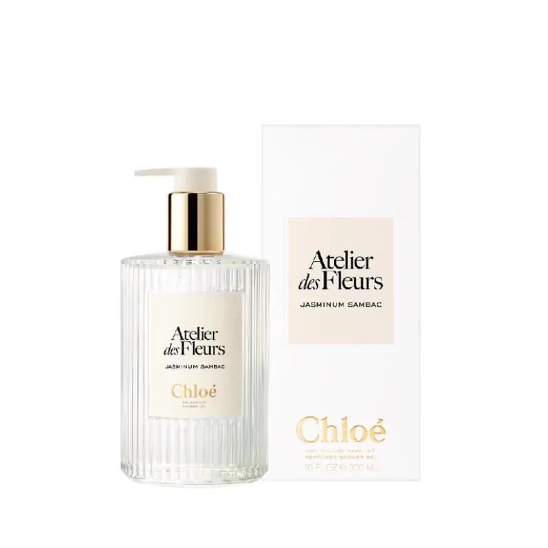 CHLOE 煙雨茉莉 Atelier des Fleurs Jasminum Sambac 香氛沐浴露 300ml