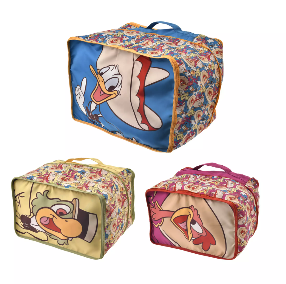 預訂 Travel With Amigos 行李掛牌 壓縮收納袋set 