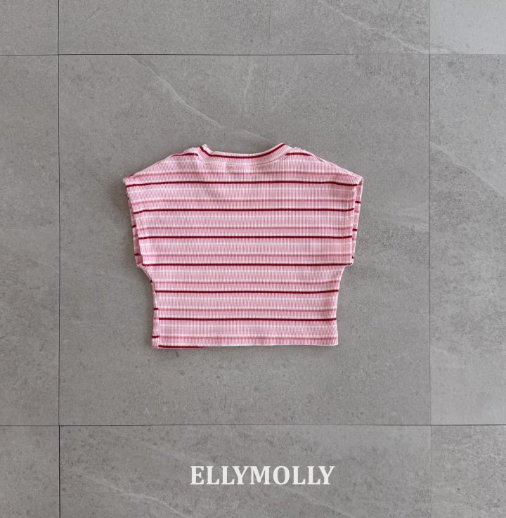 Jelly Wave Crop Top