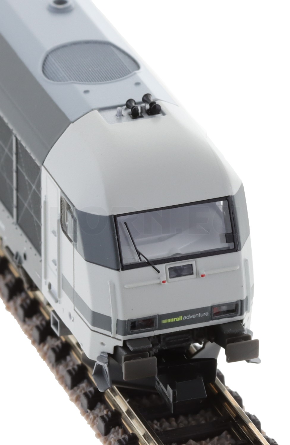 Rail Adventure Diesellok 2016 Spur-N Fleischmann