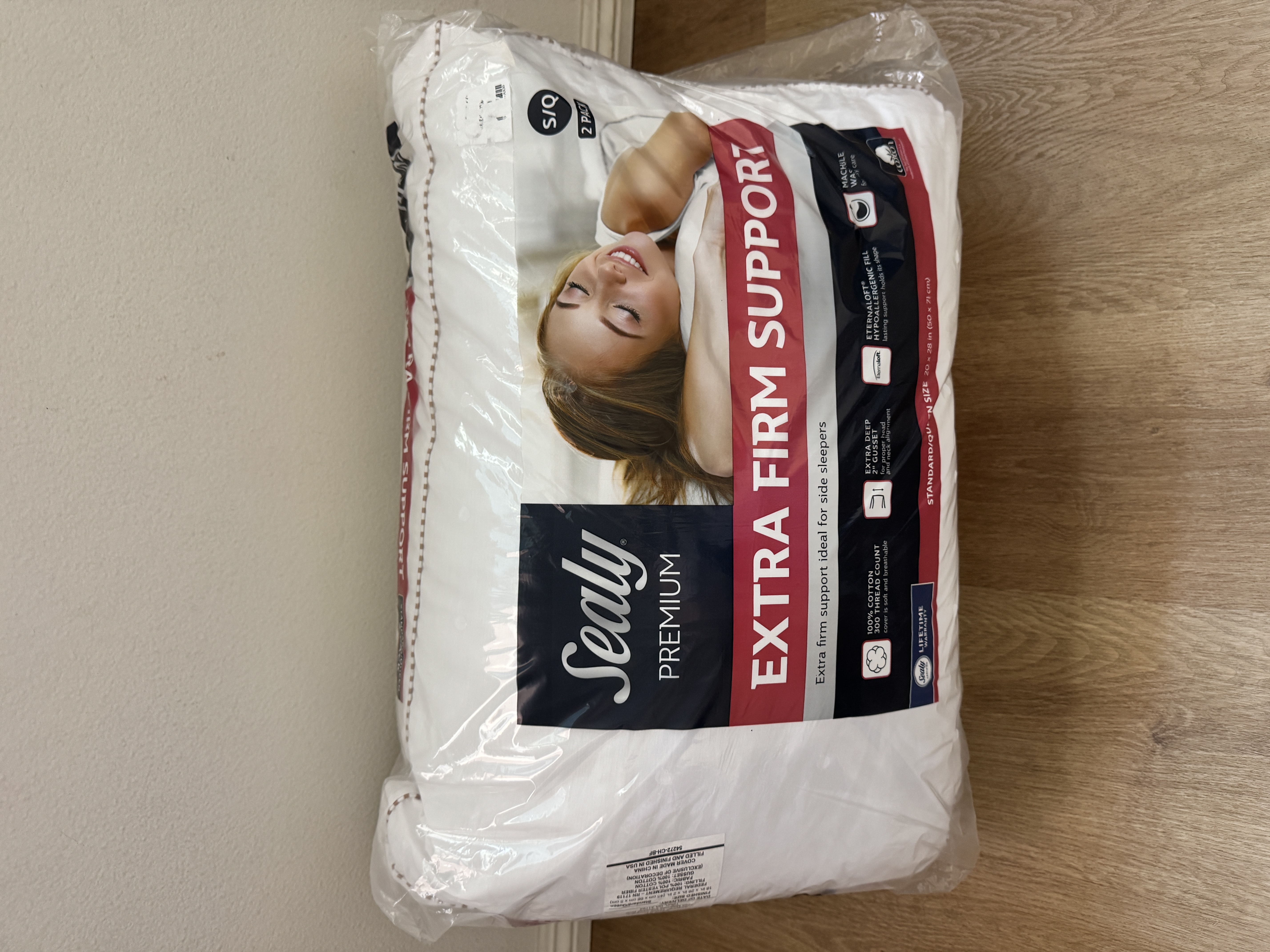 Sealy Pillow (香港少量現貨)