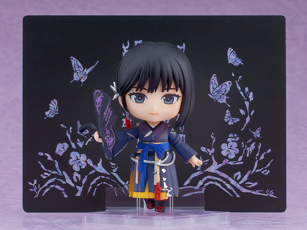 (預訂訂金 $100) (總價 $350) GSC Nendoroid 3118 黑色沙漠 羽士 黏土人 Woosa (行版)