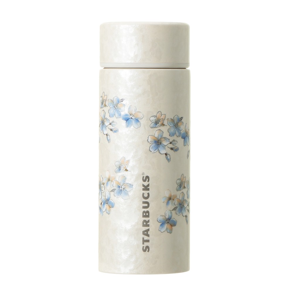 🎀【預訂】 Starbucks JP Sakura 💙2026 Collection 不鏽鋼保溫杯355ml