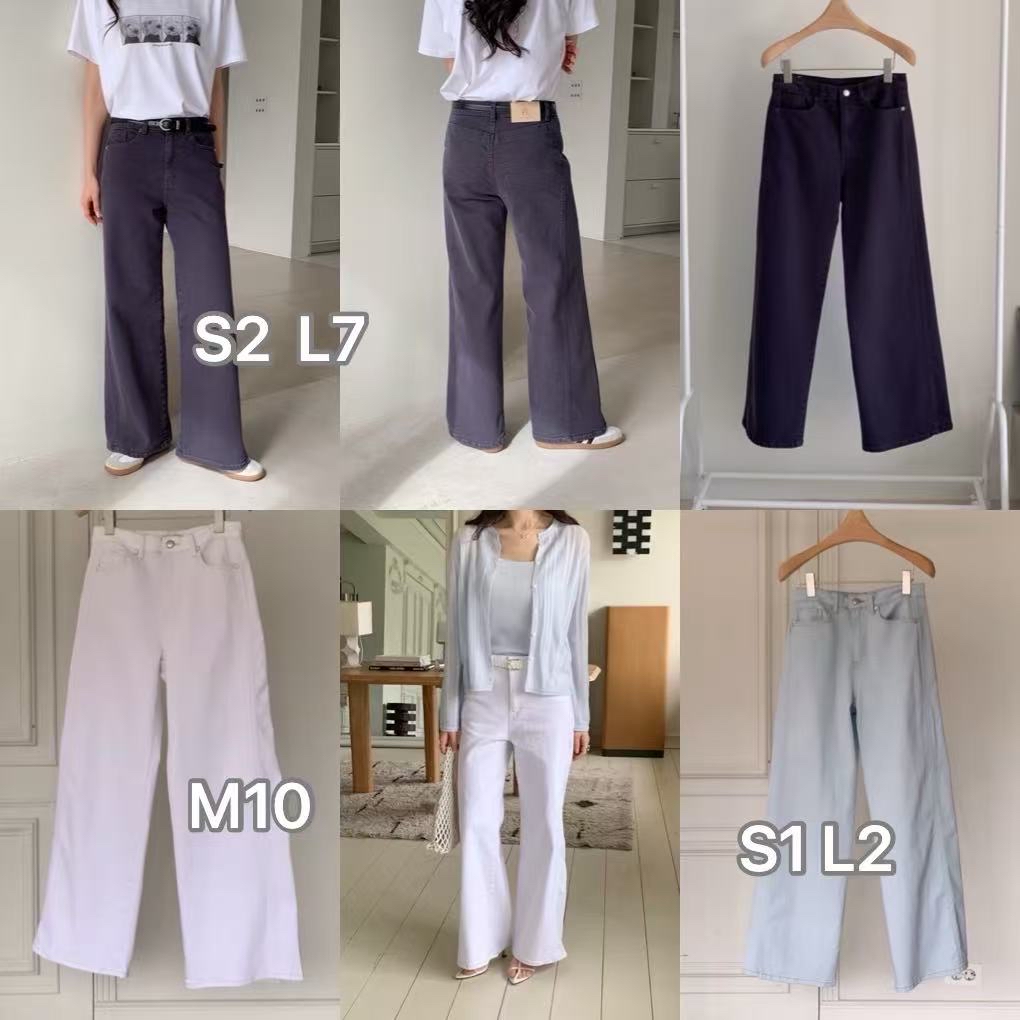 Hot items pants
