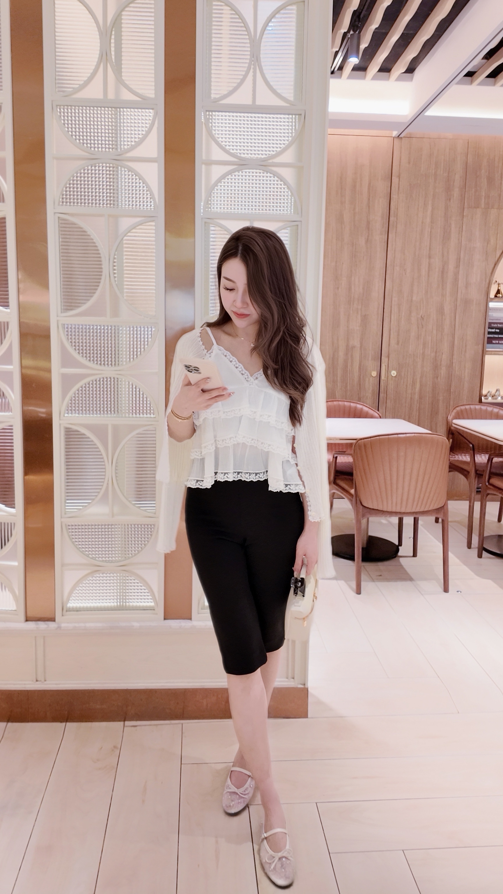 Capri Pants