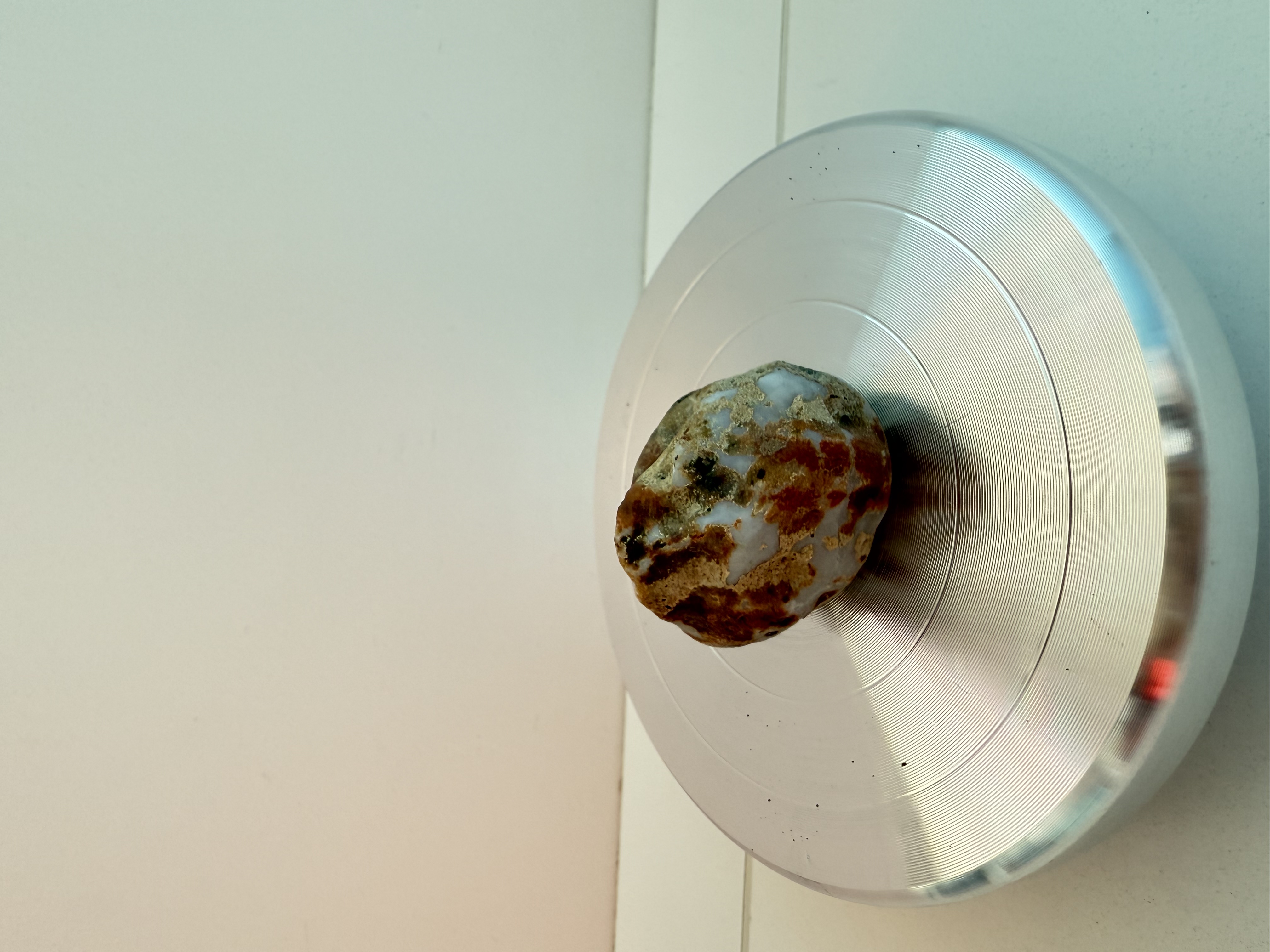 迷你白水晶原石