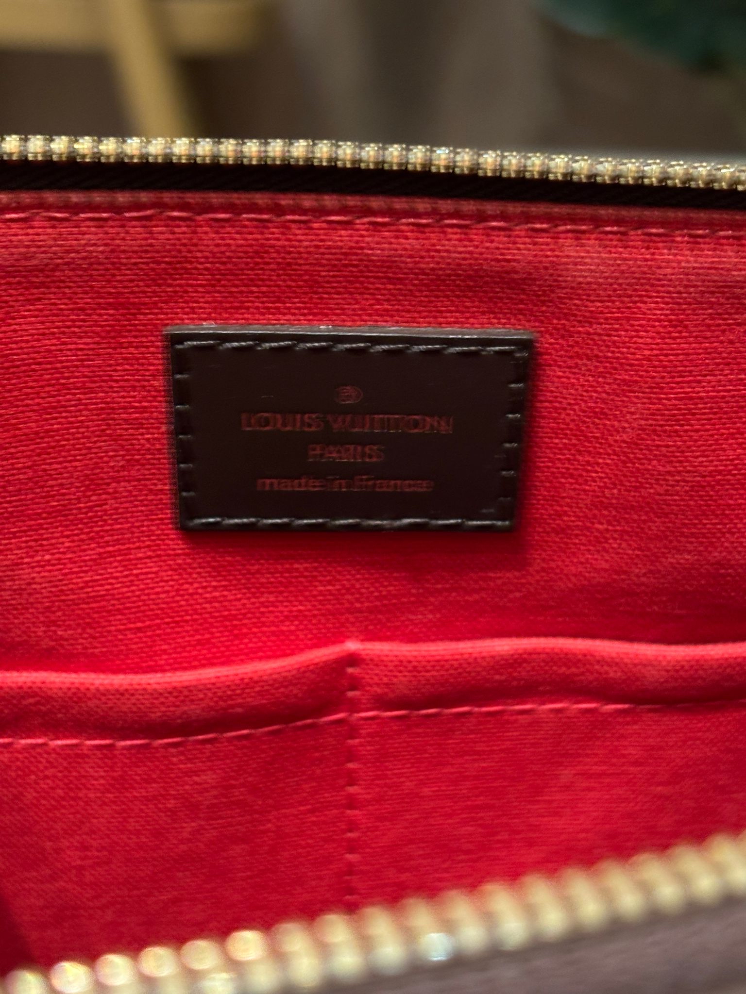 LV Westminster MM shoulder bag 100%Authentic,95%new✅dust bag 