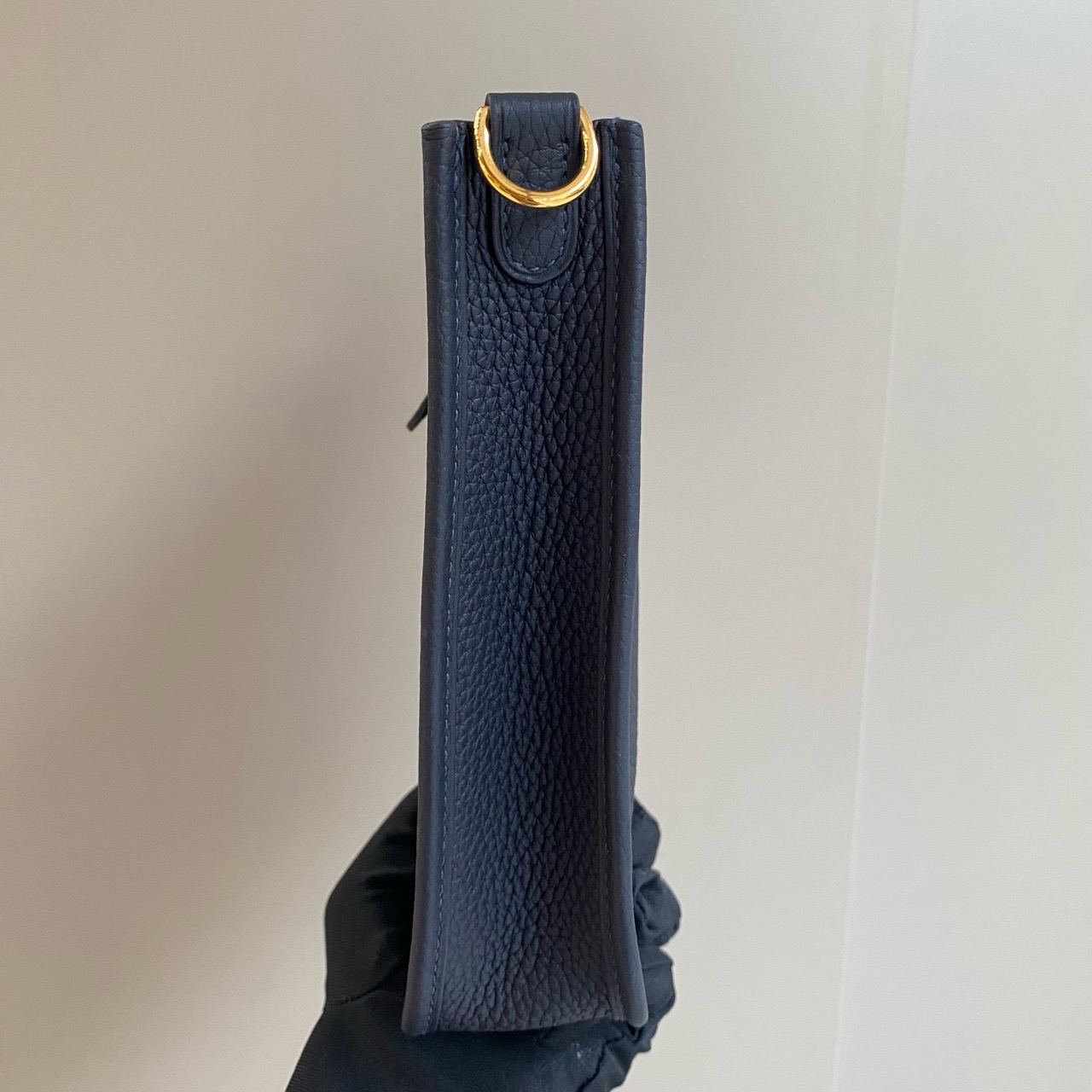 【預訂貨品】全新⭐️Full set  Hermes Caban mini水冰藍