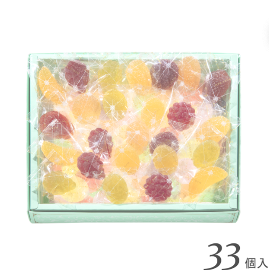 【預訂】日本5月份快閃限定 鹿鳴館ROKUMEIKAN 水果軟糖