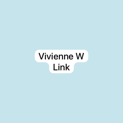 Vivienne W Link 品牌識別標誌