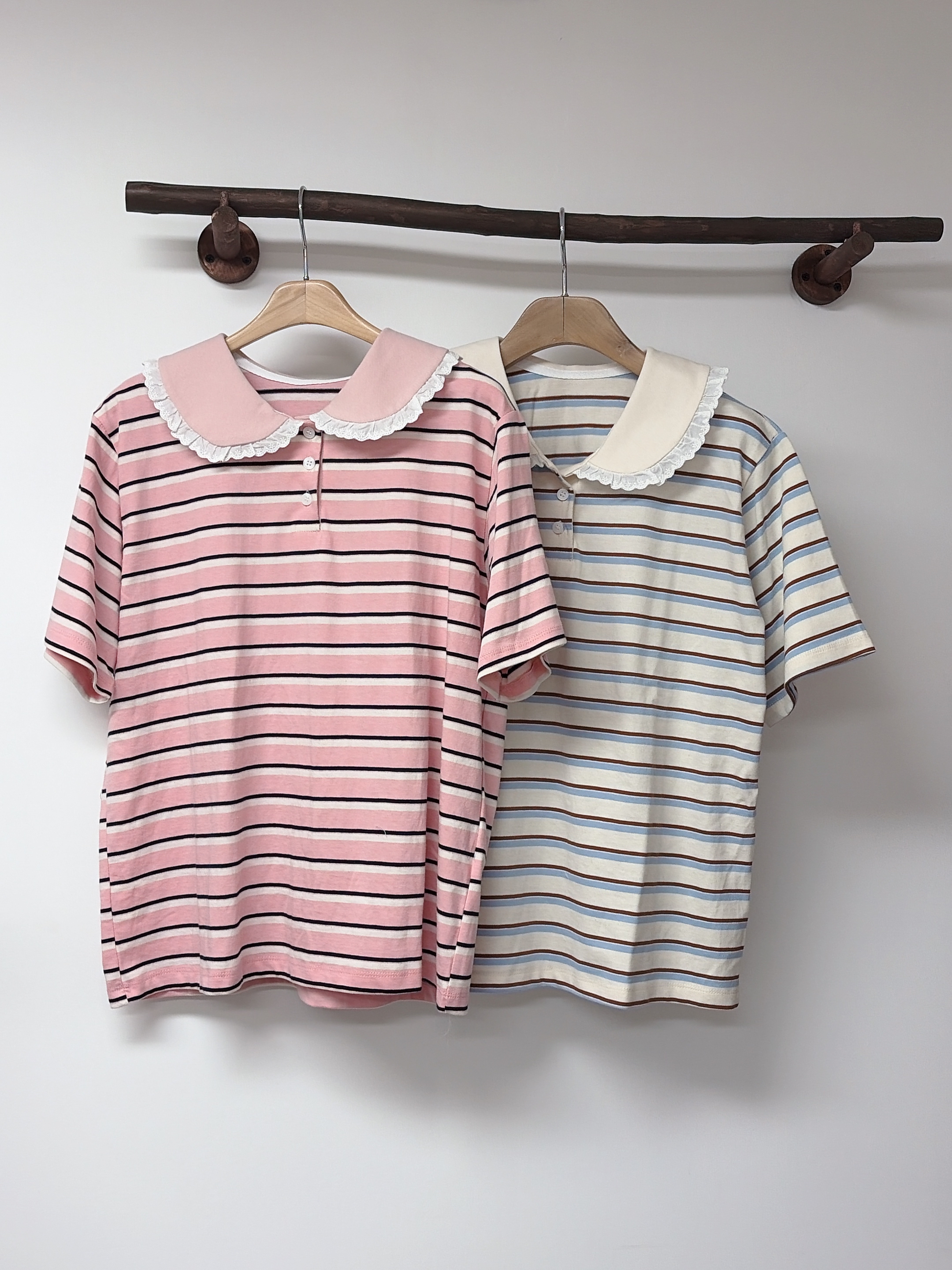 彩間小匙羹領Top 