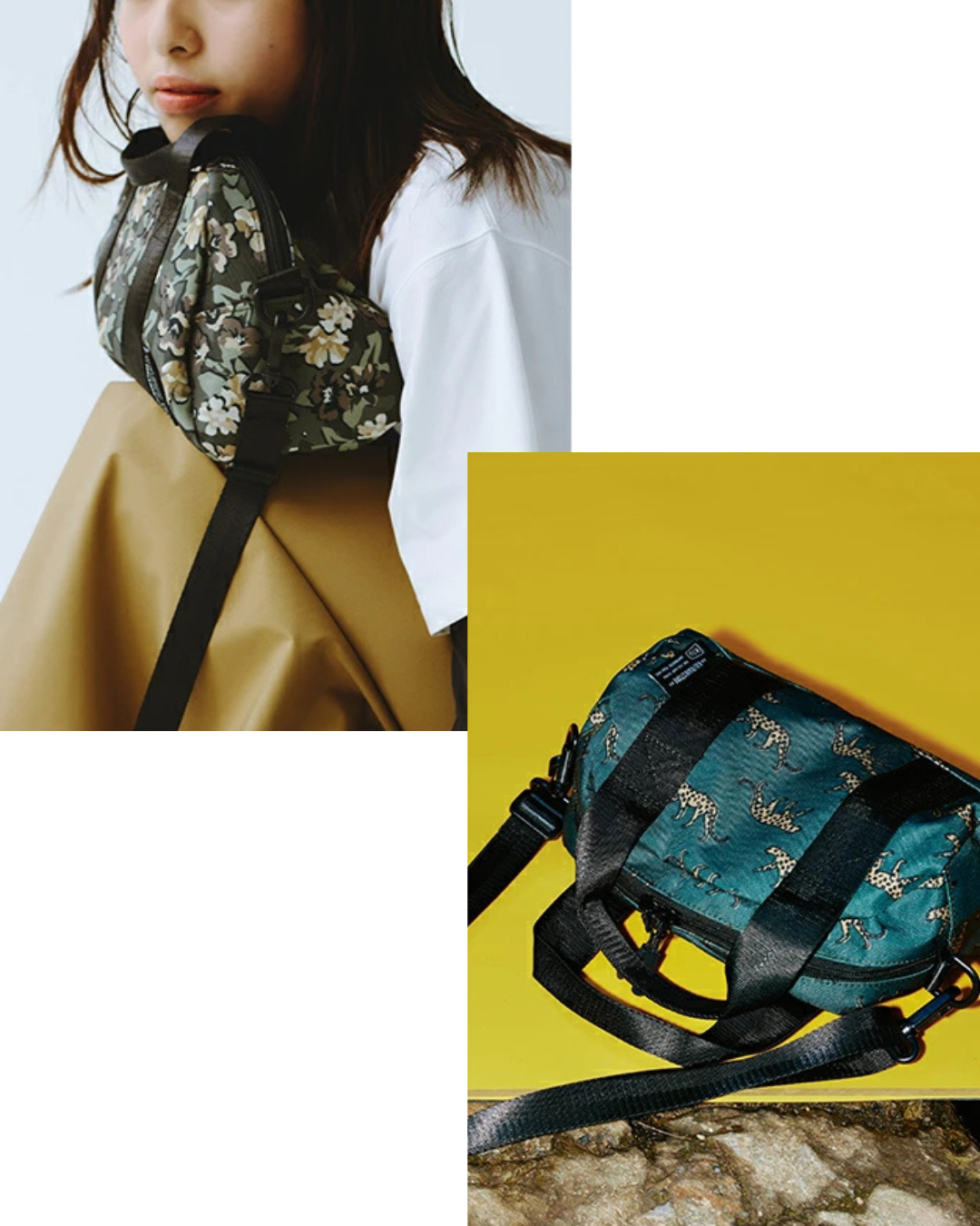 日本代購【 2026新產品 日本直送 kiU 2WAY 迷你波士頓袋 | Mini Boston Bag 】