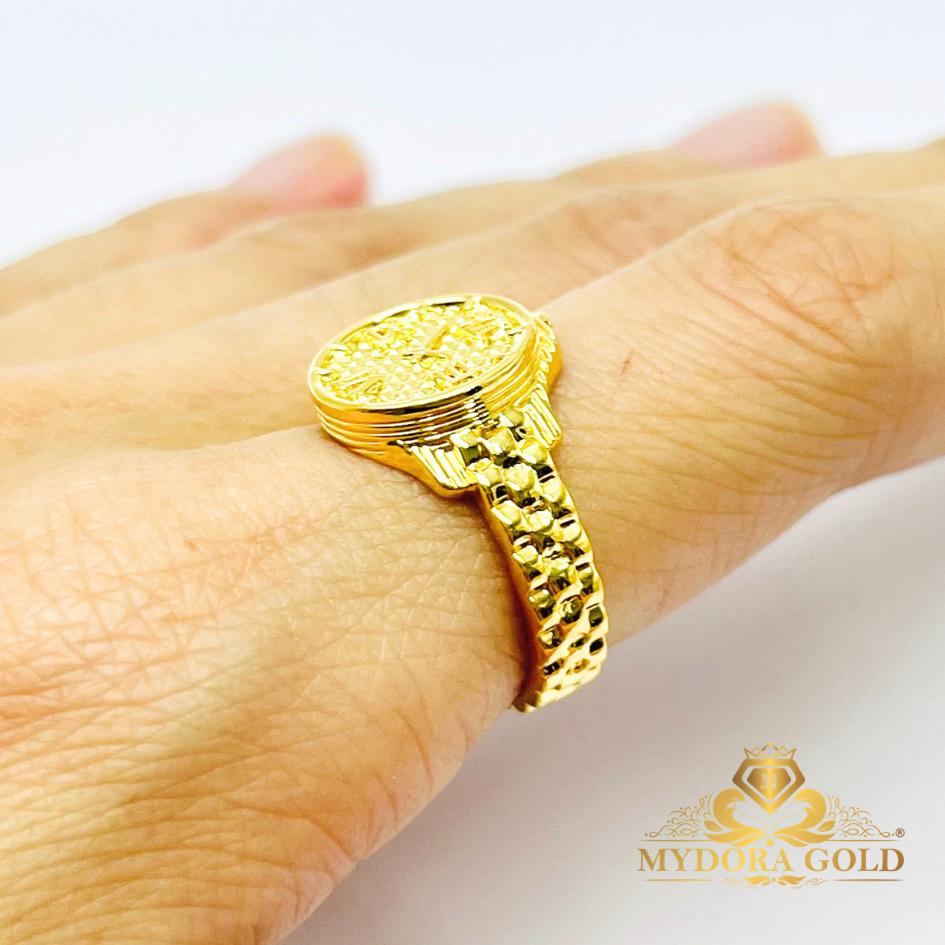 MYDORA Cincin Roman Time (5G) l EMAS 916/22K