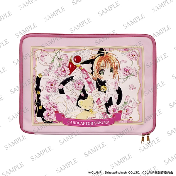 《Pre-Order》Multi PC Case｜Clamp展 –SELECTION- in Korea (26C50-P）
