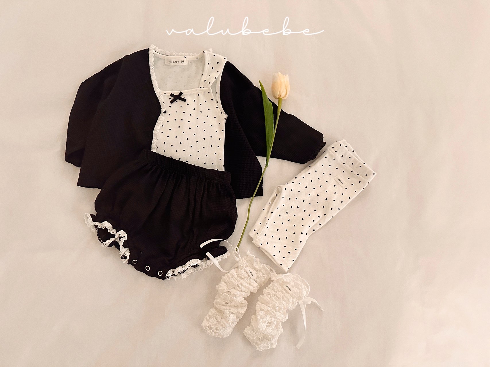 🇰🇷Valu_bebe背心