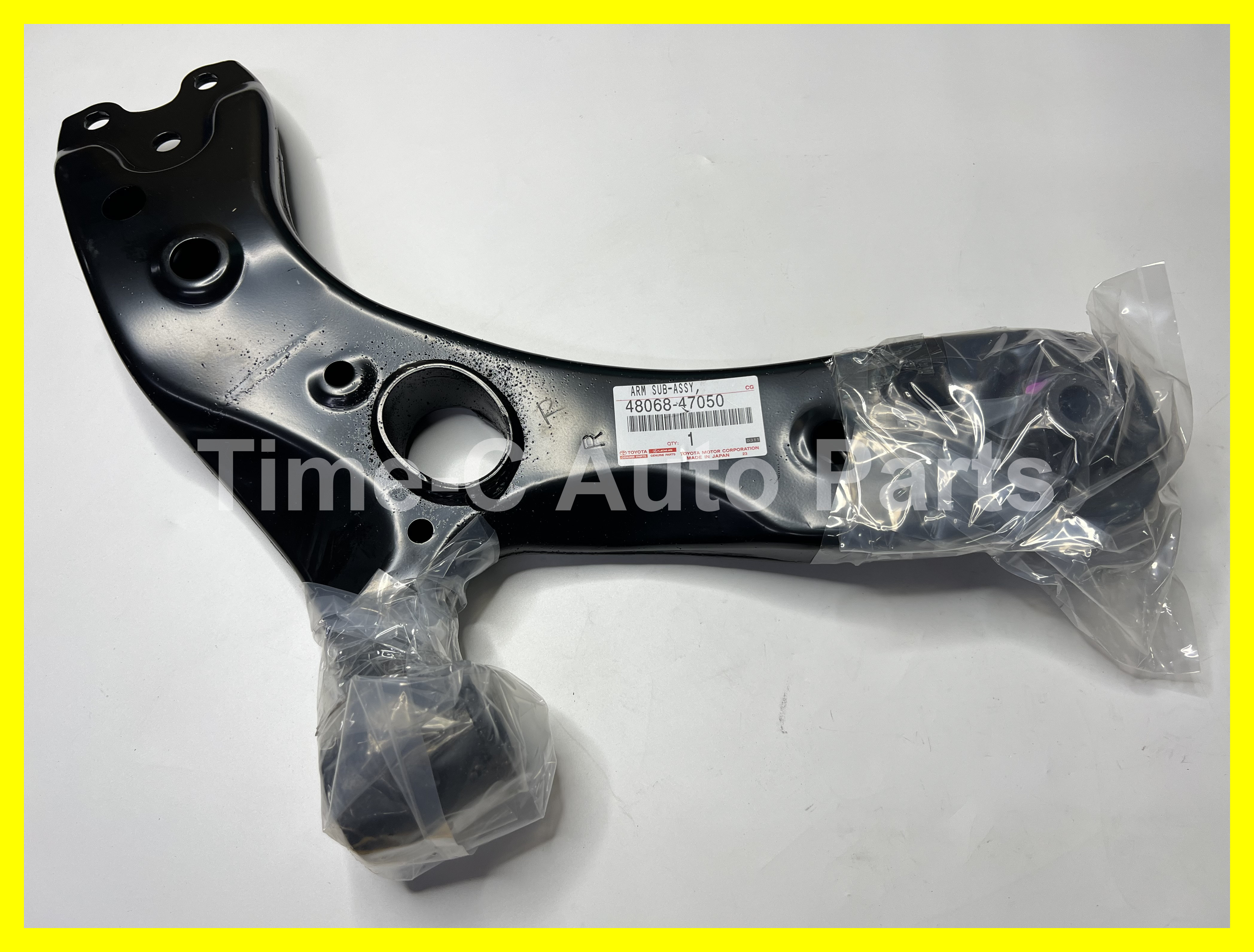 右下叉架 48068-47050 - Toyota Prius 30