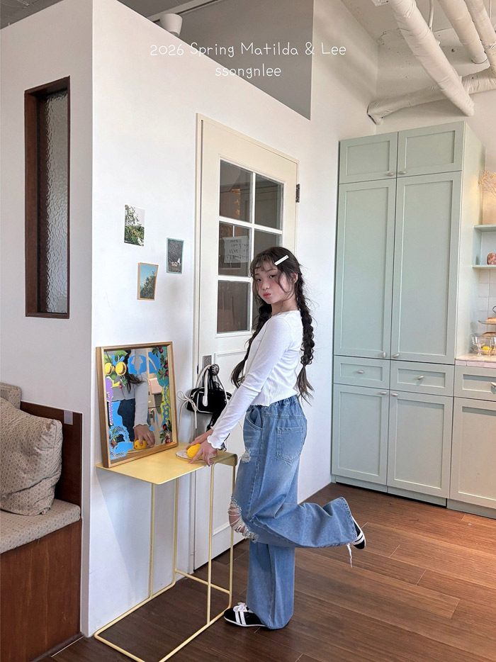 🇰🇷Matilda&Lee pants