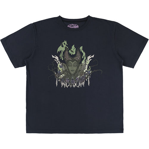 【預訂】TDR Disney Halloween 2026 - Maleficent tee (unisex)