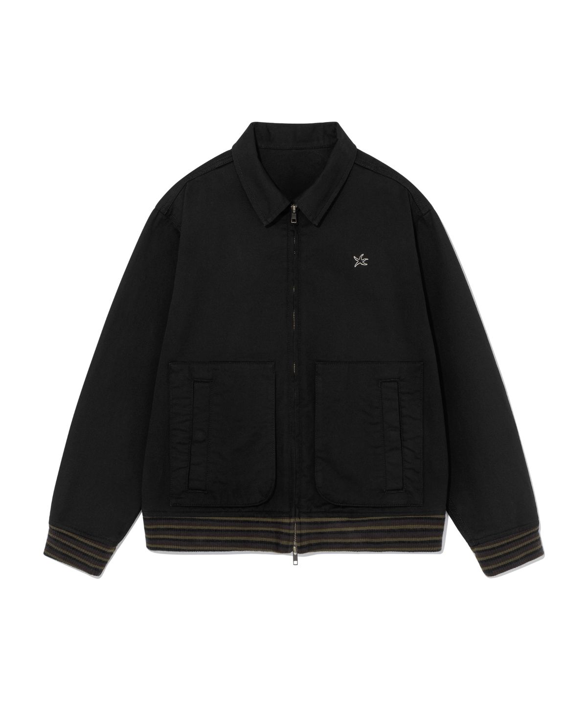 🇰🇷訂購｜ thecoldestmoment 26SS｜TCM mini logo pocket work jacket  