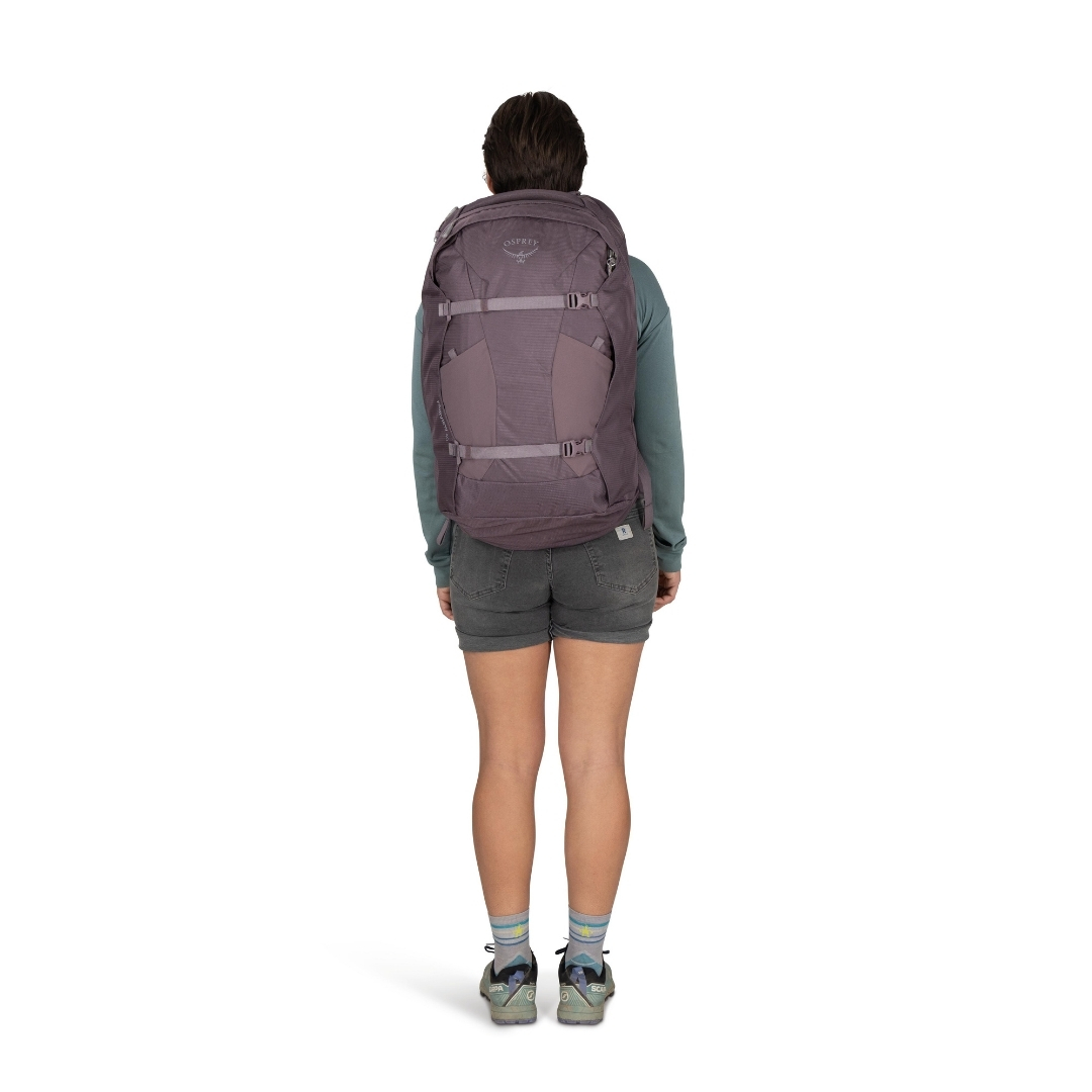 【多色選擇】Osprey Fairview 40 (F25) 旅行背包