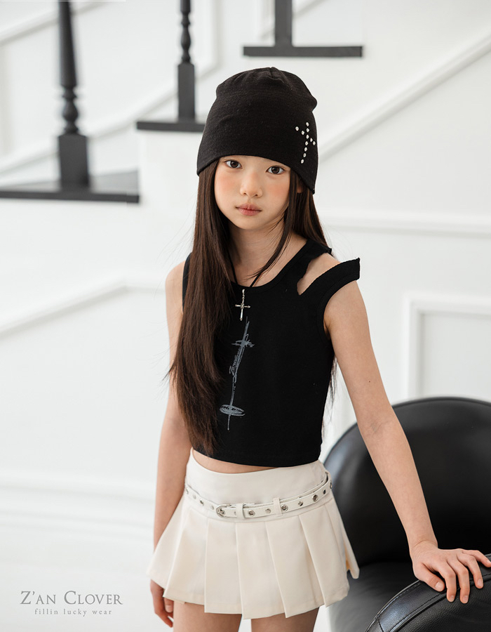 🇰🇷ZAN CLOVER短裙