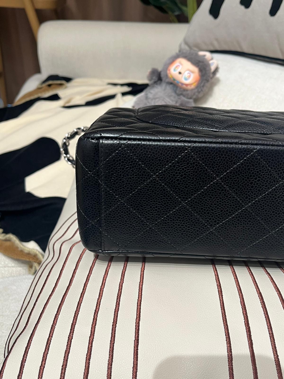Chanel classic flap 30cm,jumbo, A58600 cf30 100%Authentic ,98%new ✅19card ✅塵袋✅box 