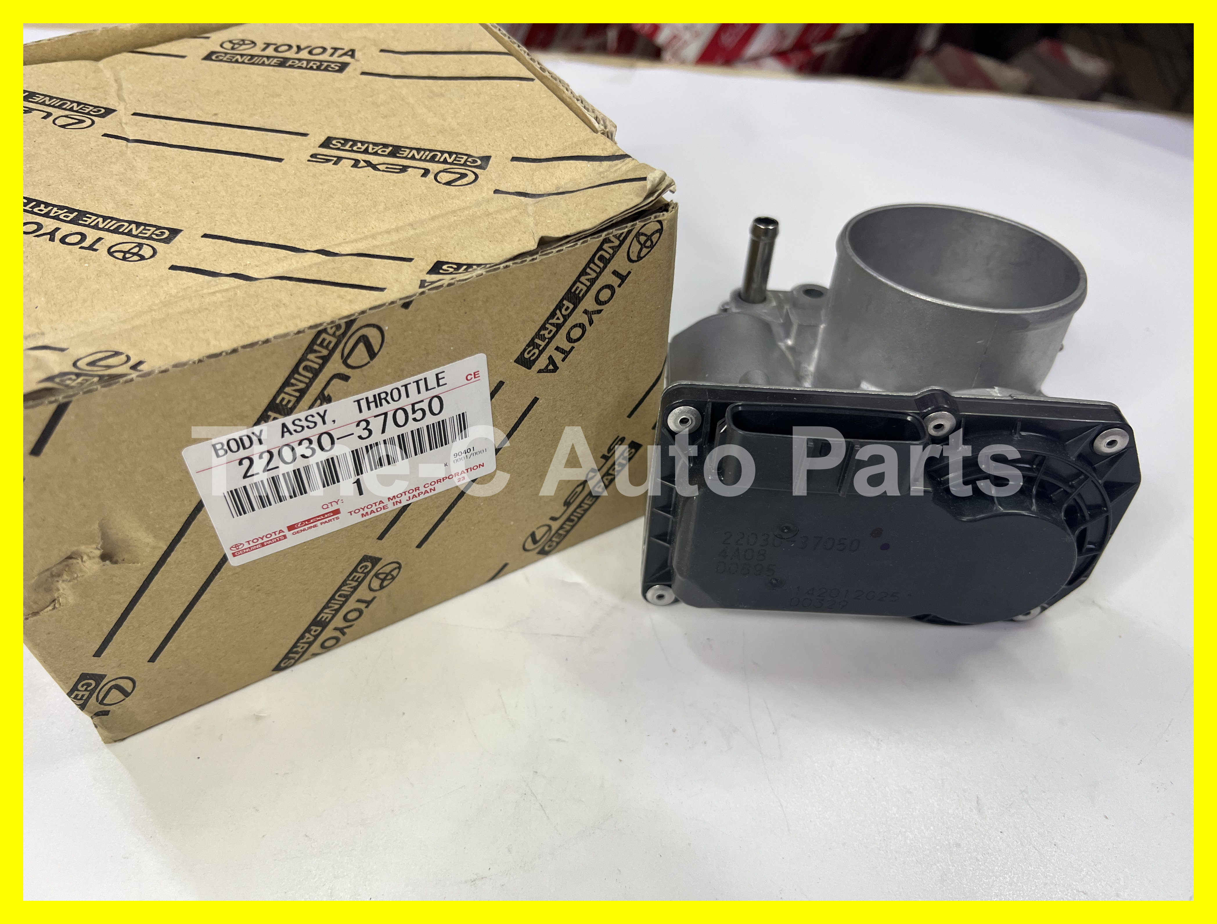 天風座 22030-37050 - Toyota Noah Voxy 70系