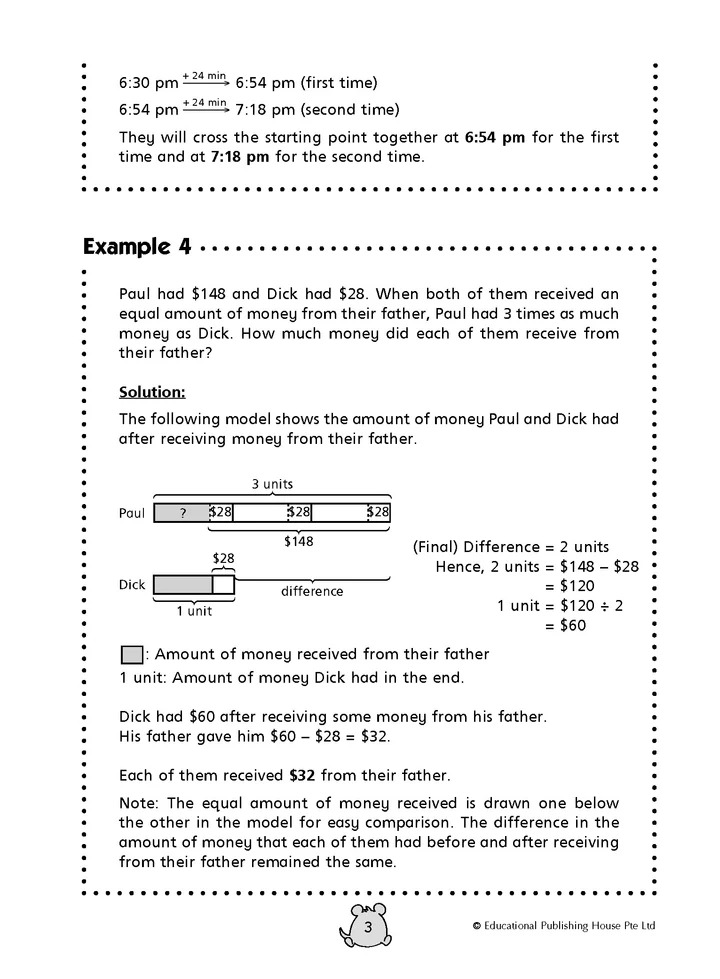 Primary 5 Challenging Maths (6th Ed)