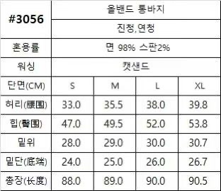 *🇰🇷韓國直送 💛2026🆕最新上市🇰🇷Howluk夏季新款3056牛仔褲🌸 *
