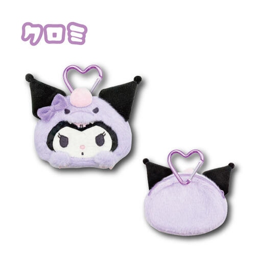 🌸 【預訂】sanrio 恐龍造型 Mini Pouch
