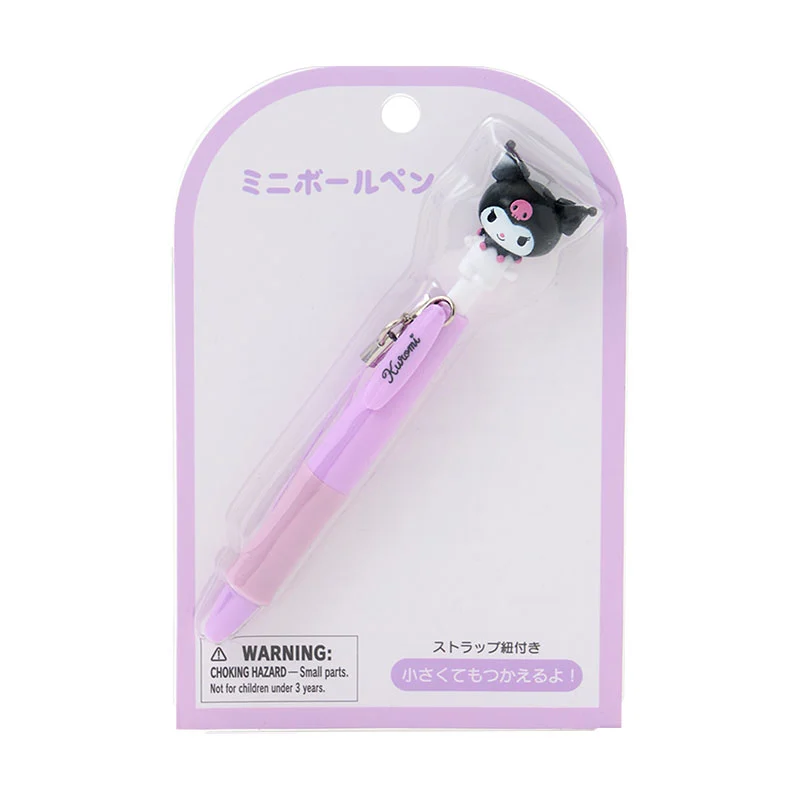 <🌟訂購🌟> Sanrio迷你黑色原子筆