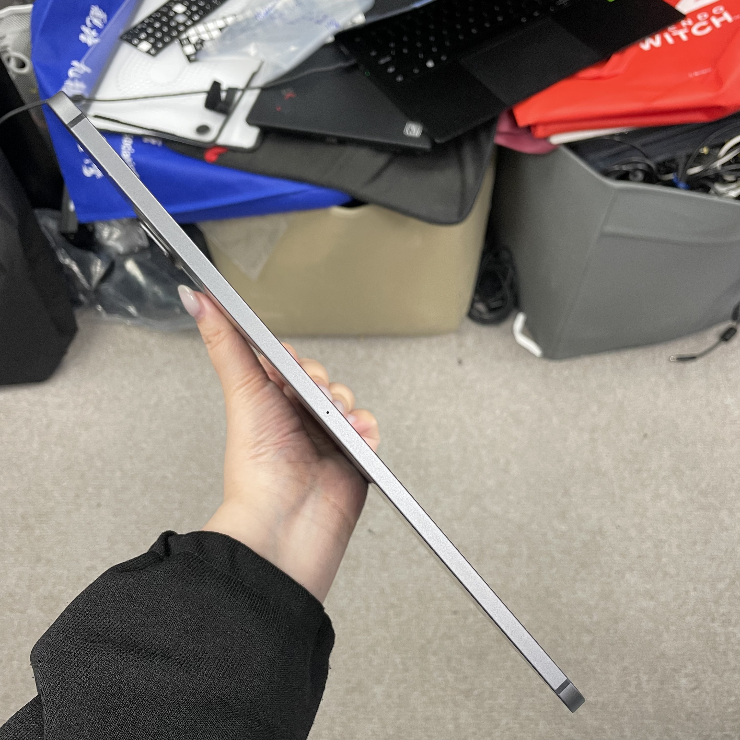 *D034100 iPad Pro 3 11吋 勁靚機 128GB 插卡版 灰色 gray
