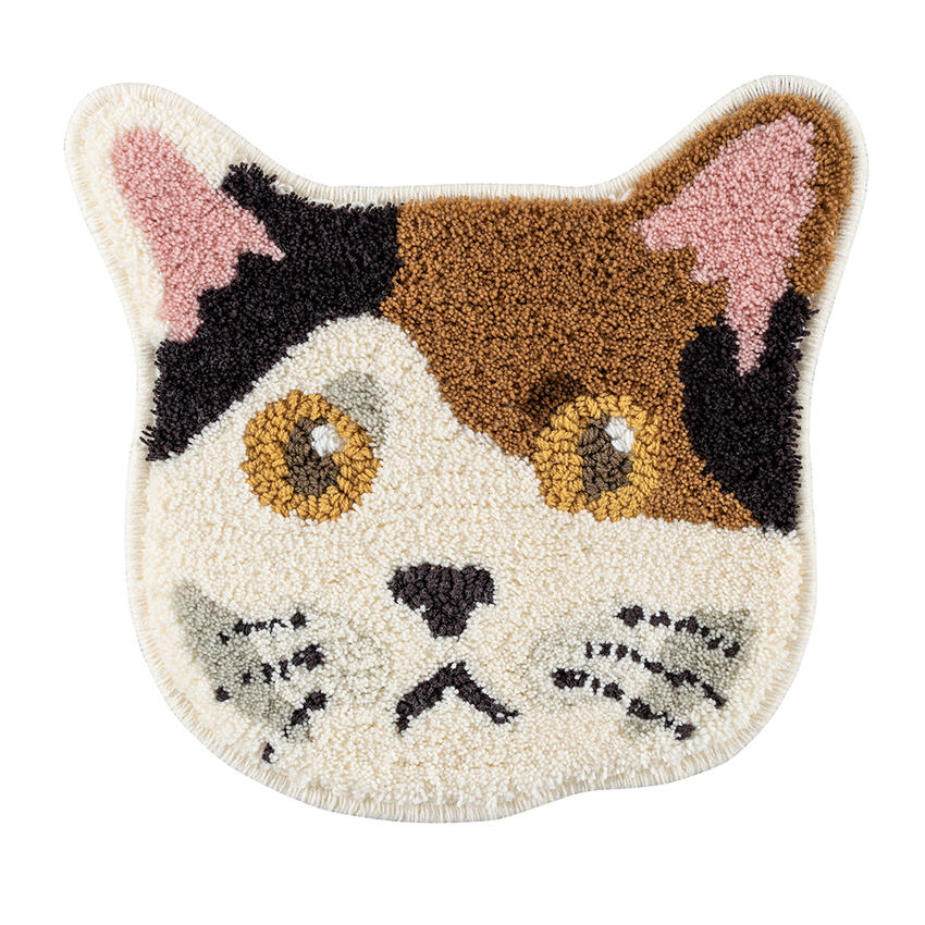 【搵返你屋企嗰隻貓】日本 NEKOKAO 療癒系貓臉椅墊｜13款神還原花色